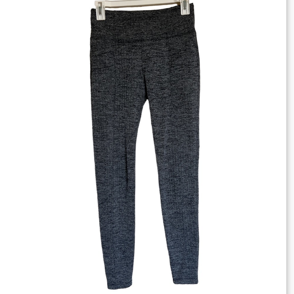 Athleta Herringbone Metro High Waisted Legging